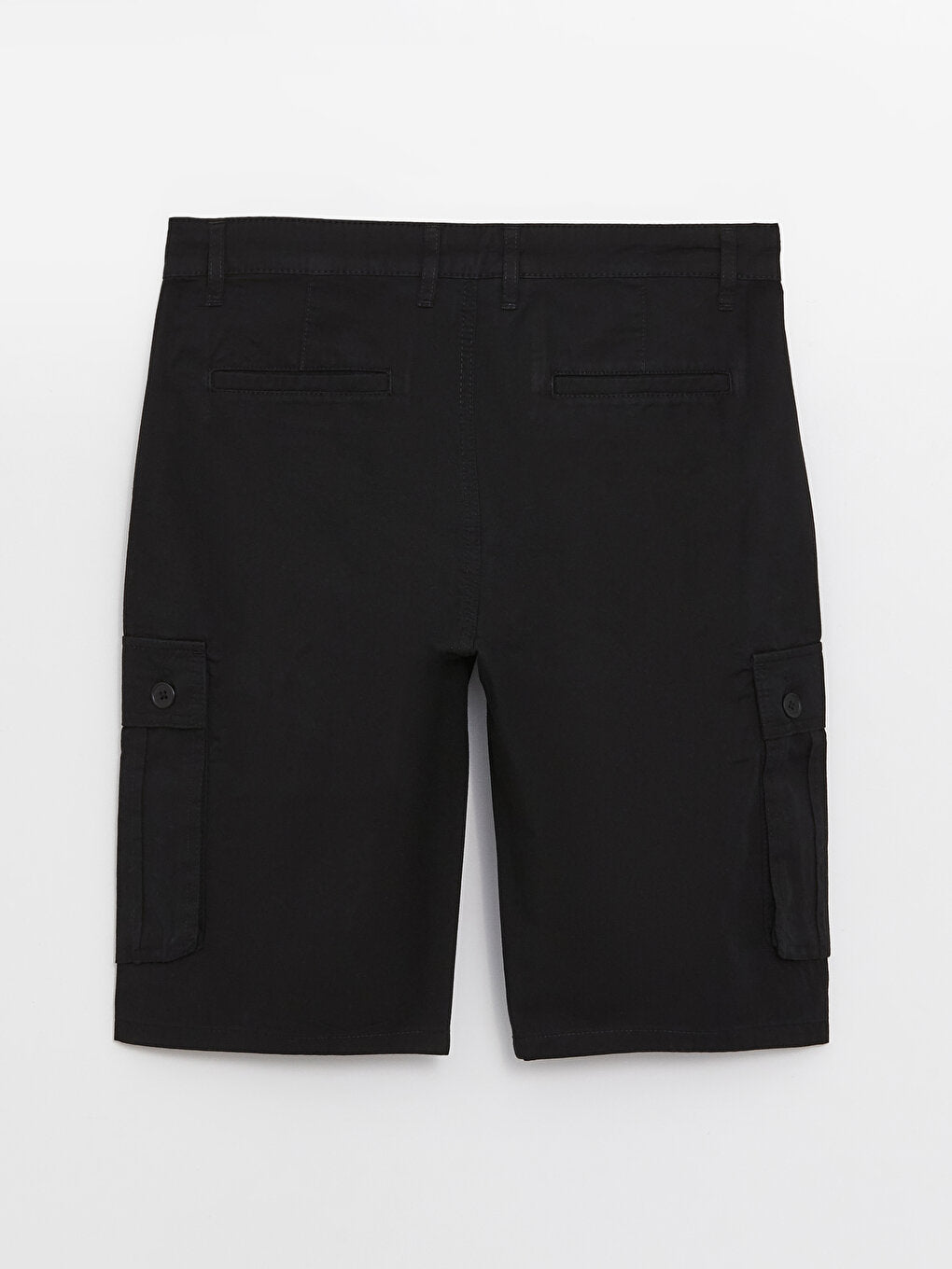 Standard Fit Men's Bermuda Shorts