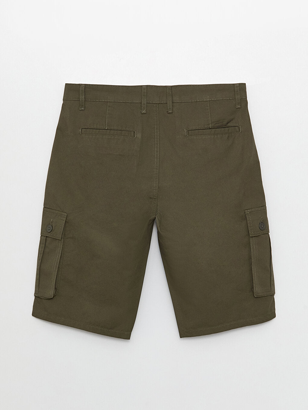 Standard Fit Men's Bermuda Shorts