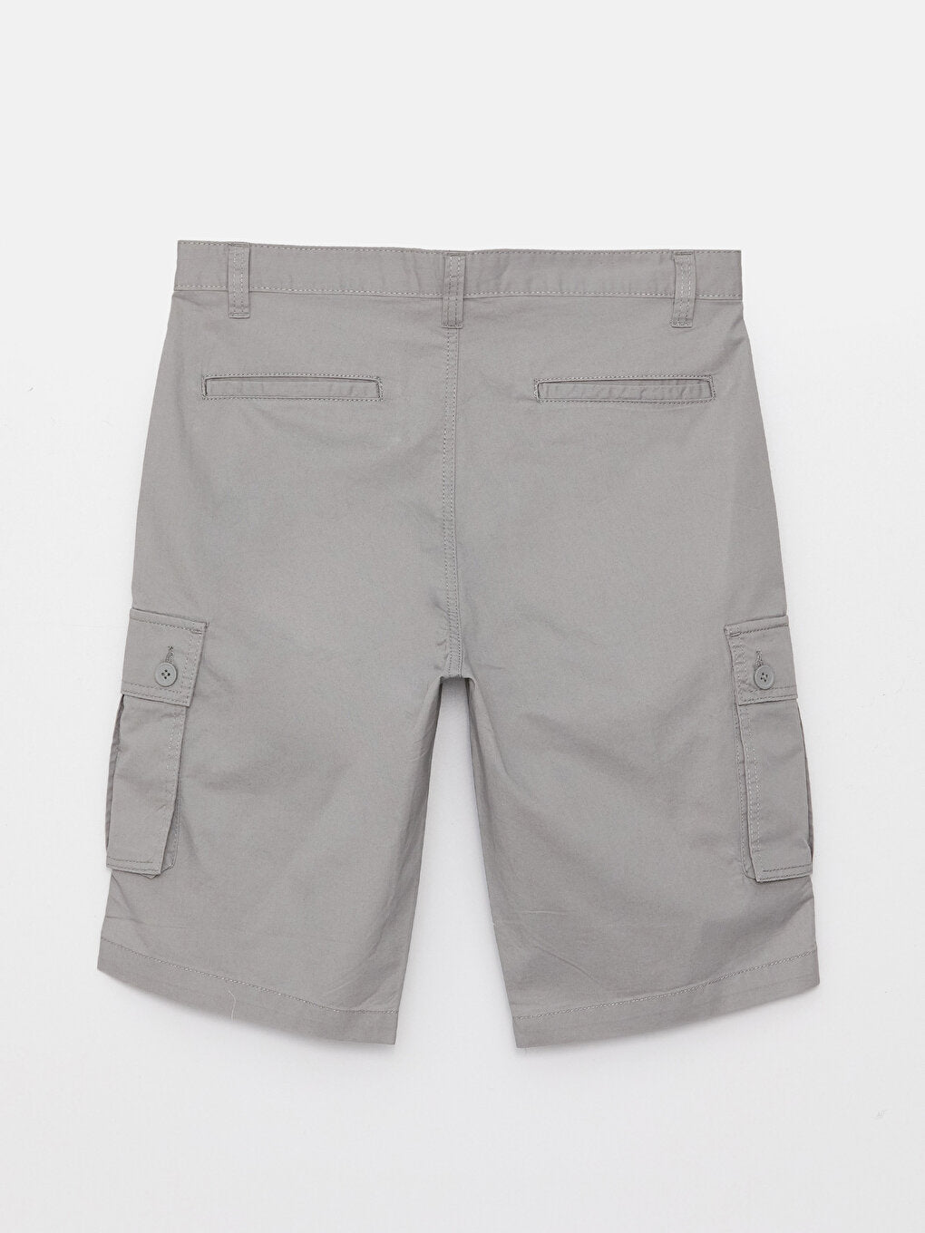 Standard Fit Men's Bermuda Shorts