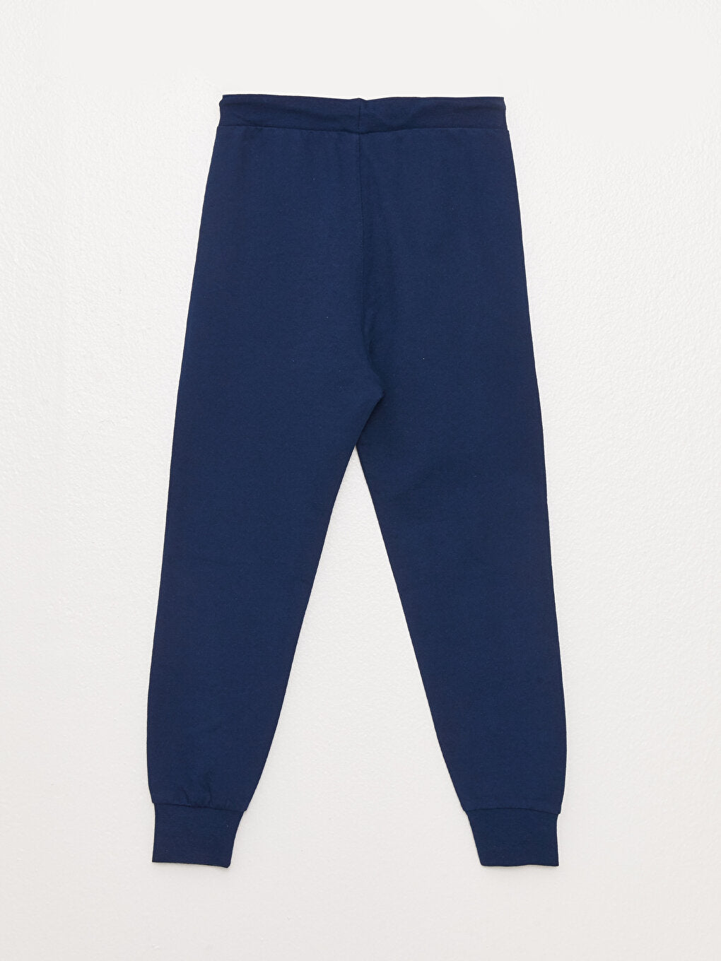 Basic Boy's Jogger Sweatpants with Elastic Waist