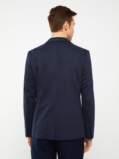 Slim Fit Men's Blazer Jacket