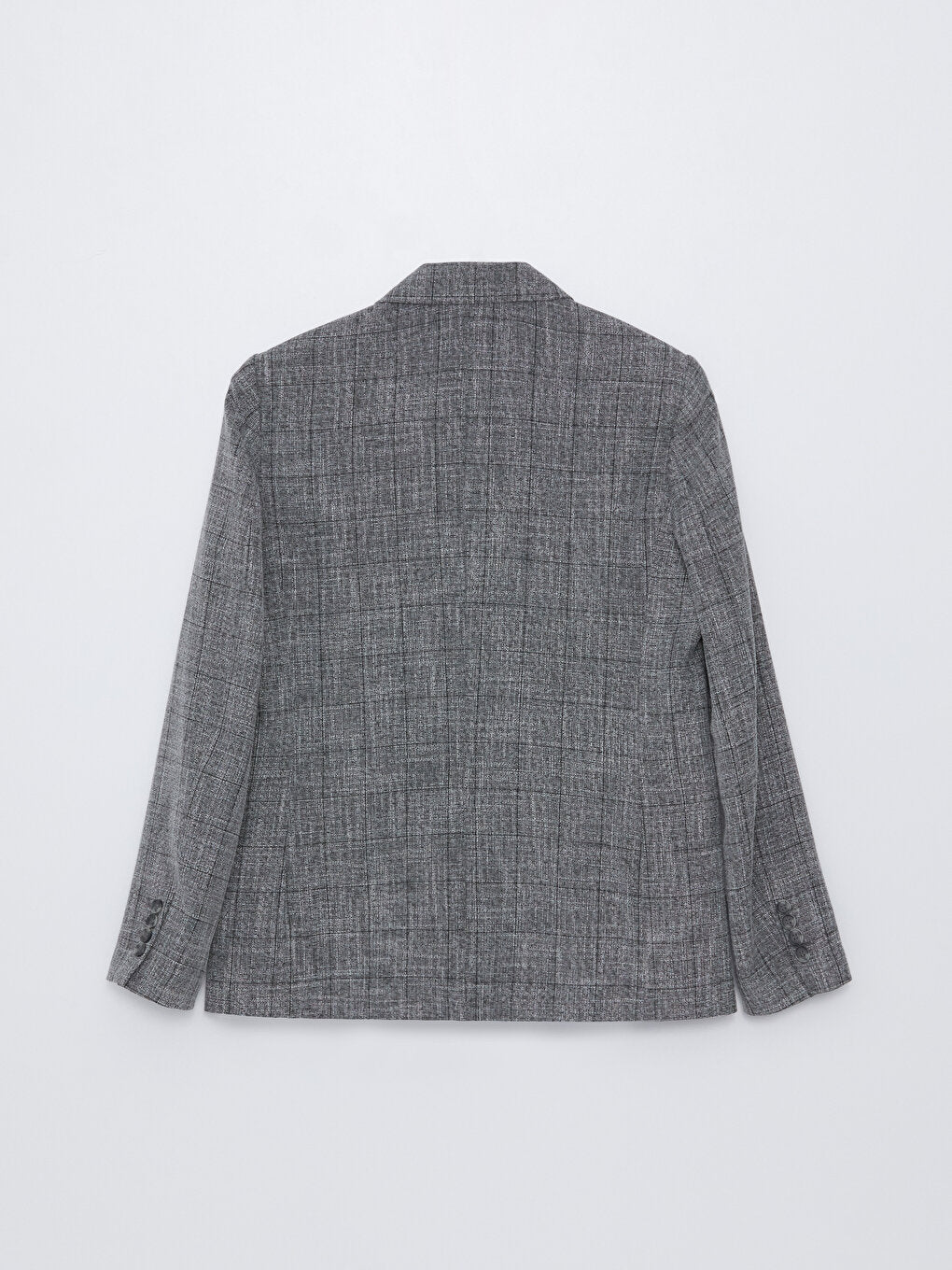 Standard Fit Men's Blazer Jacket