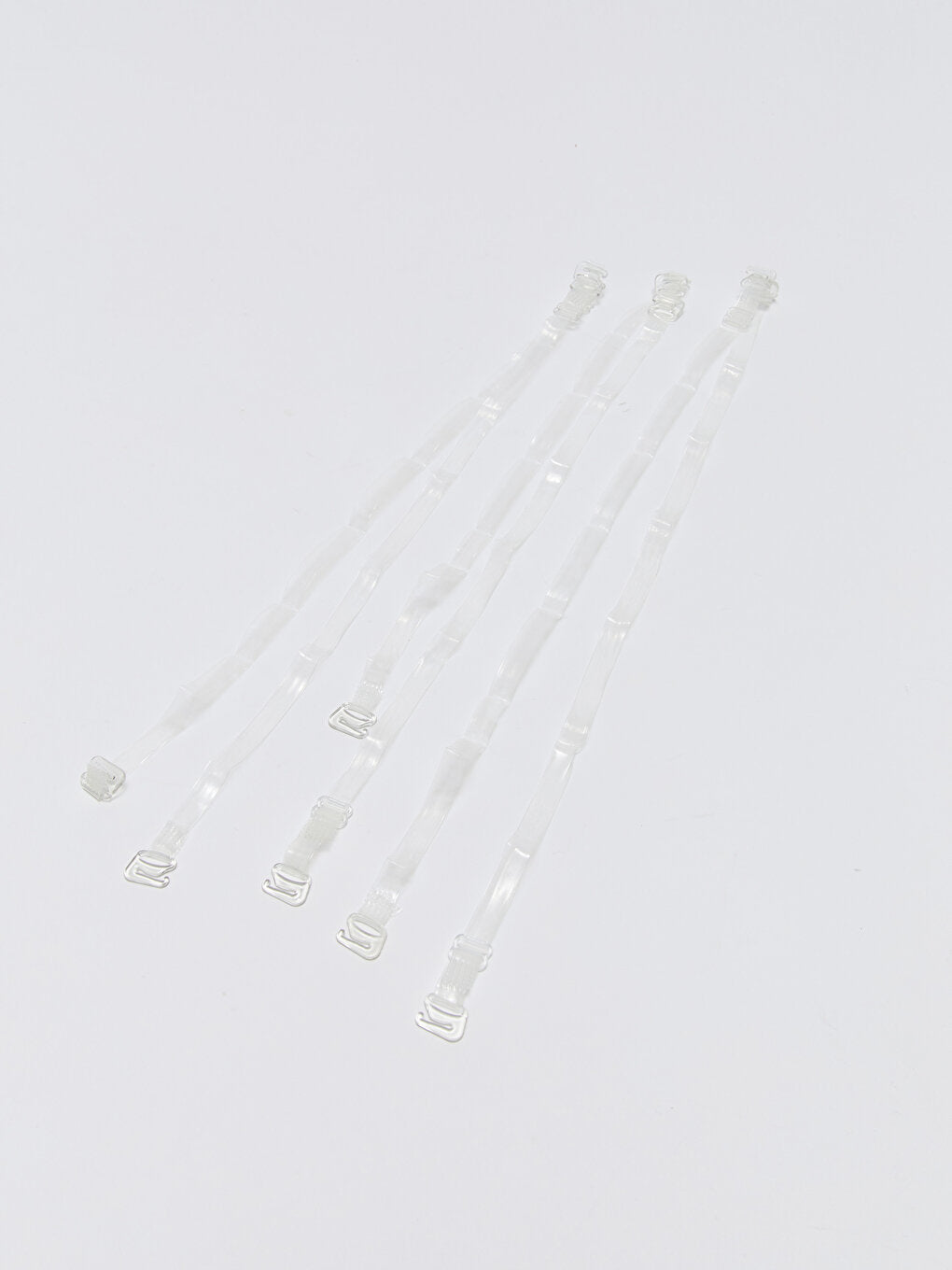 Transparent Bra Strap 3 Pack