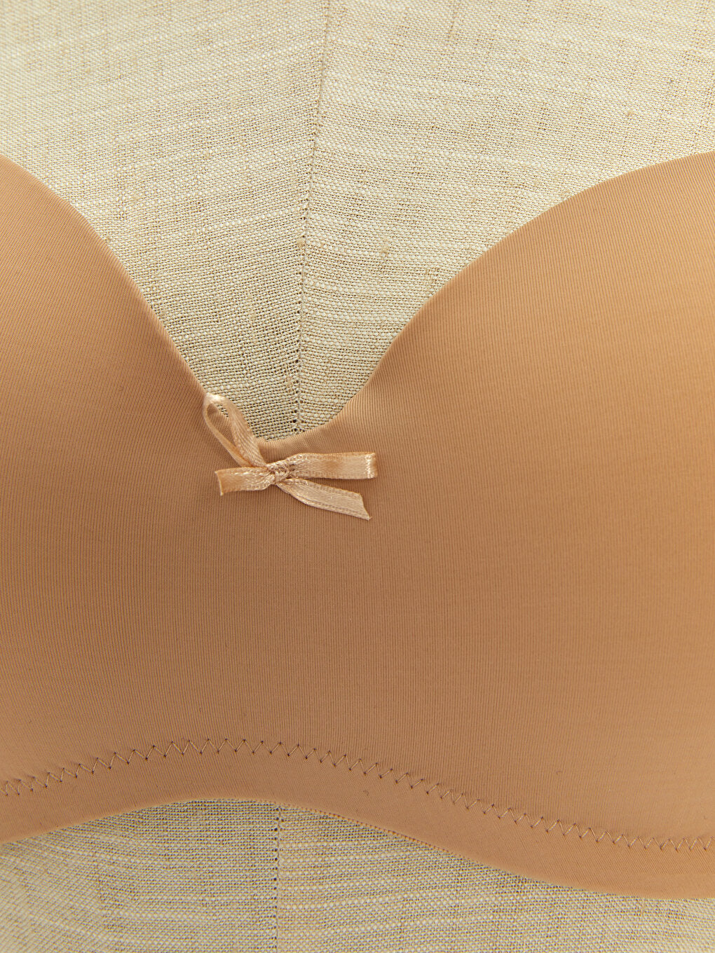 Underwire Unpadded Plain Strapless Bra