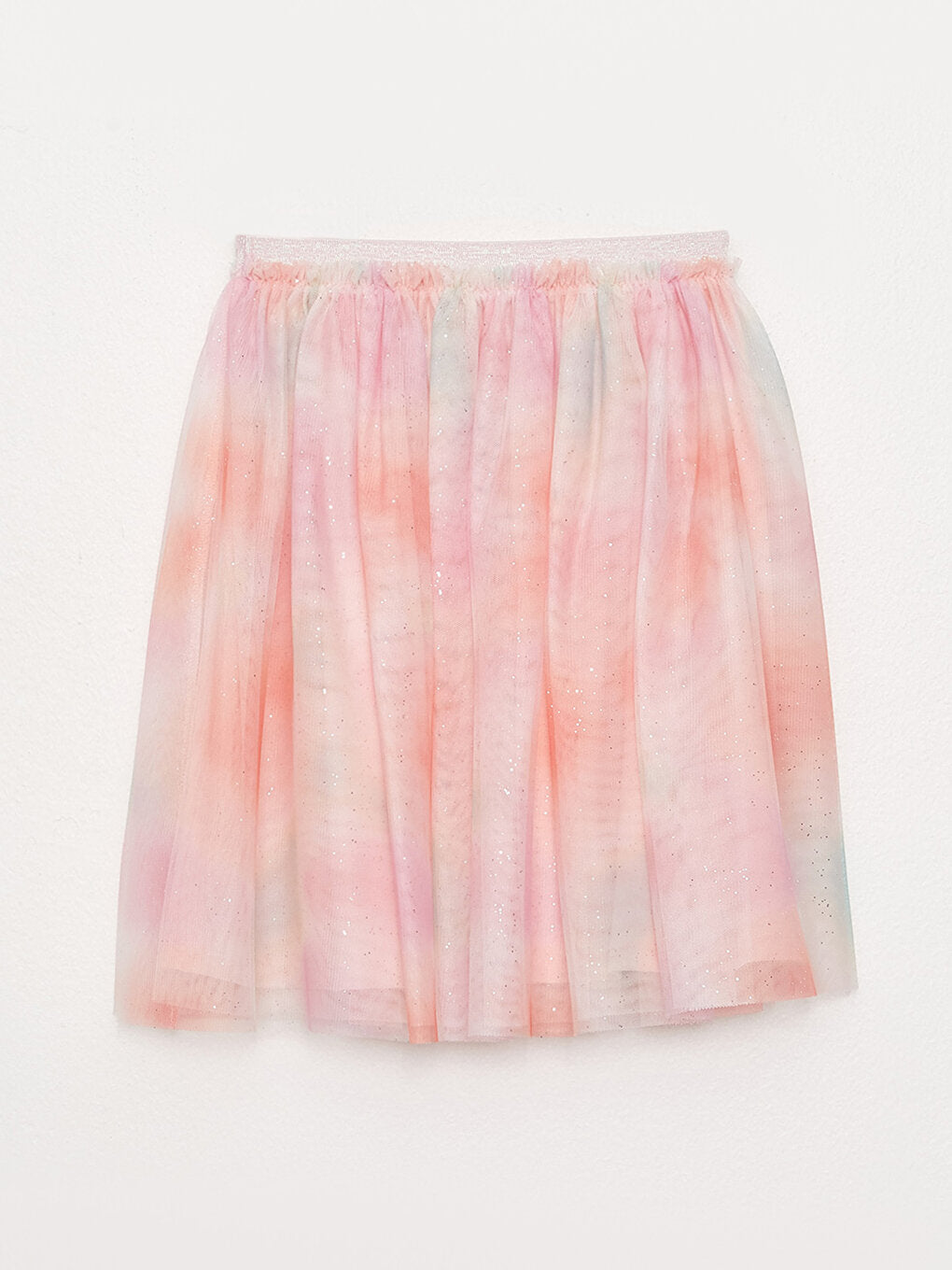 Girls' Skirt with Elastic Waist