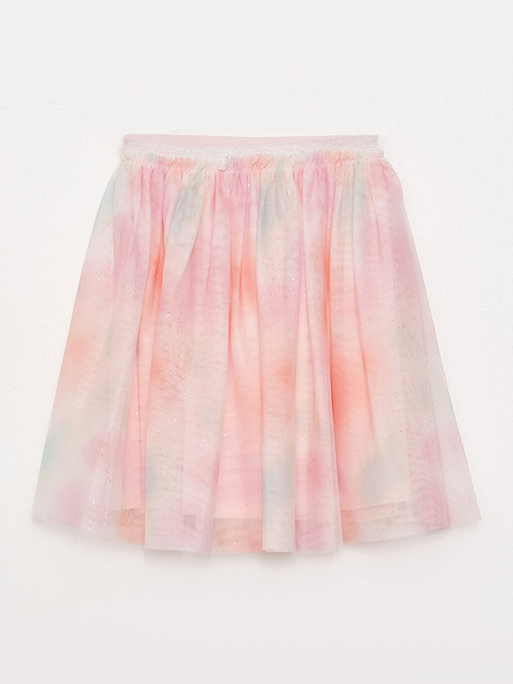 Girls' Skirt with Elastic Waist