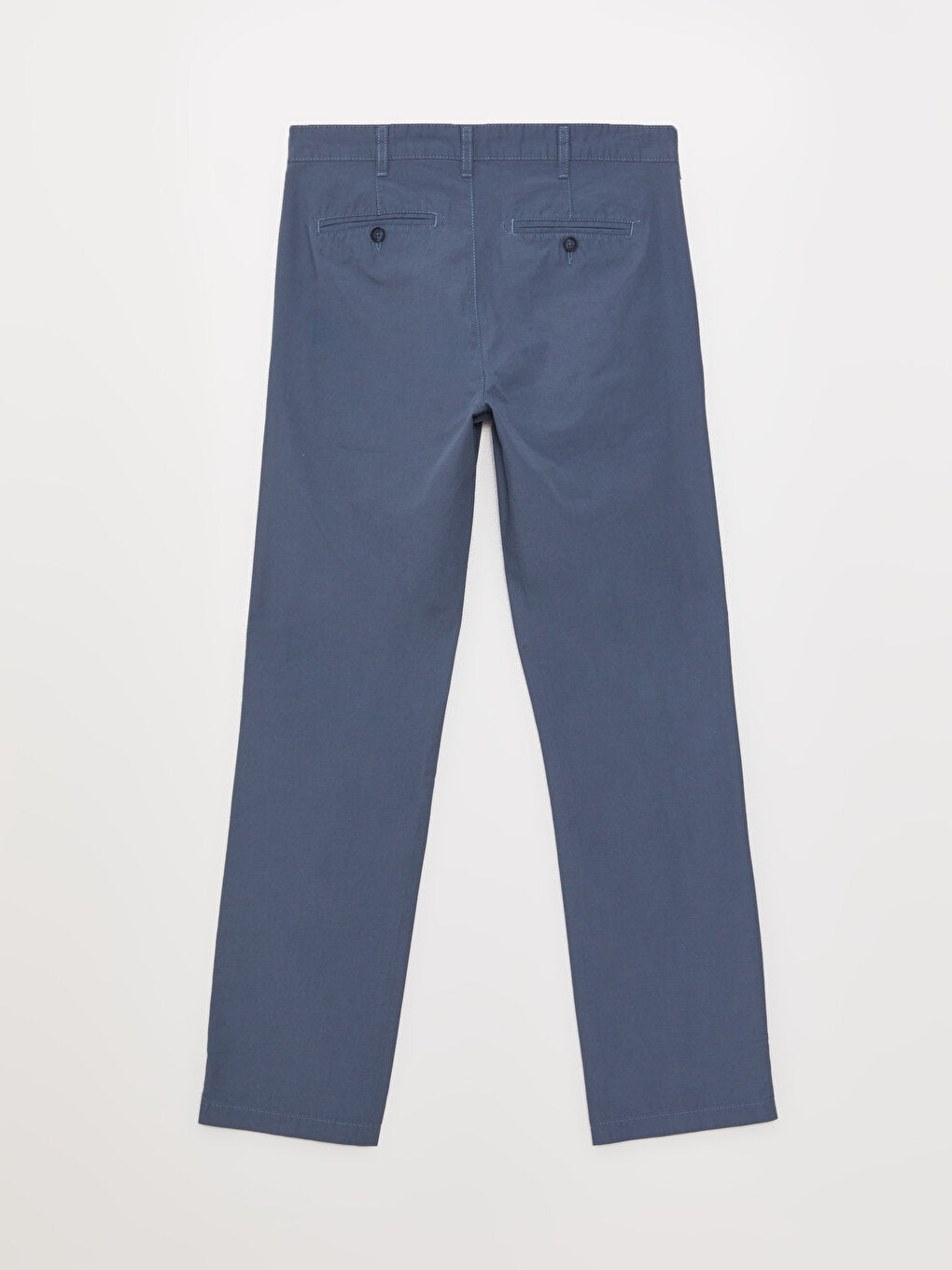 Wide Fit Men's Chino Trousers