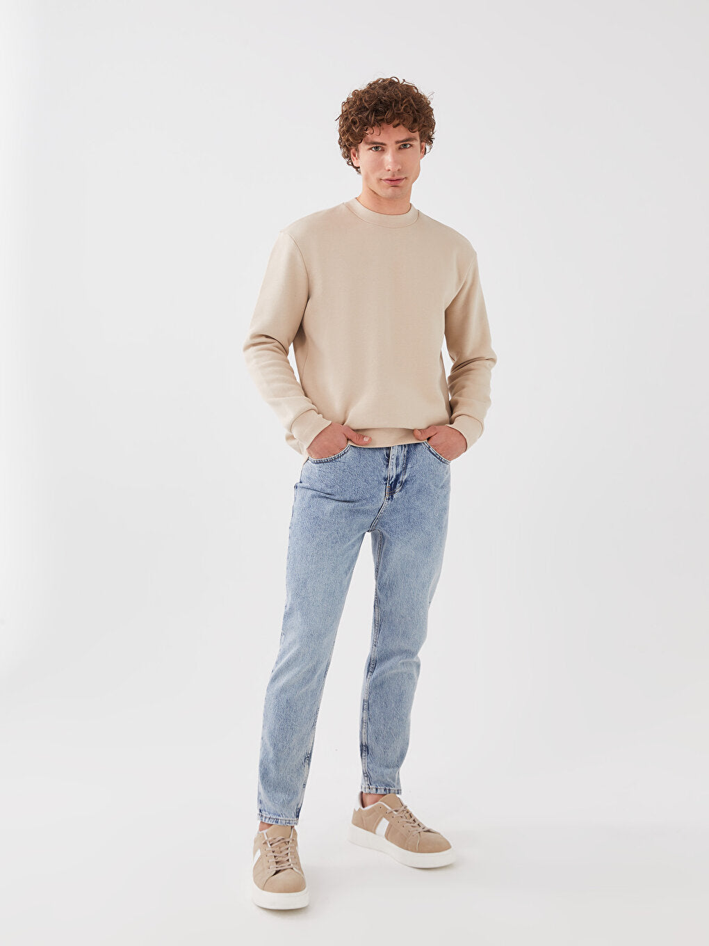 710 Loose Fit Men's Jean Trousers