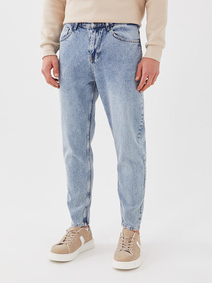 710 Loose Fit Men's Jean Trousers