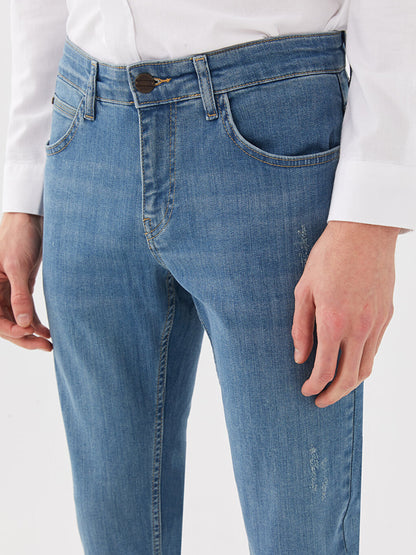 750 Slim Fit Men's Jean Trousers