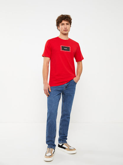 700 Regular Fit Men's Jean Trousers