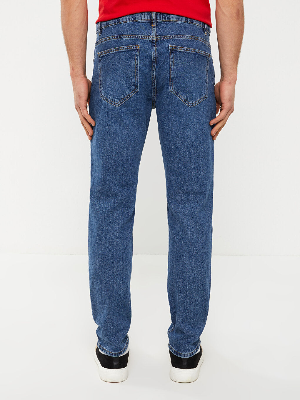 700 Regular Fit Men's Jean Trousers