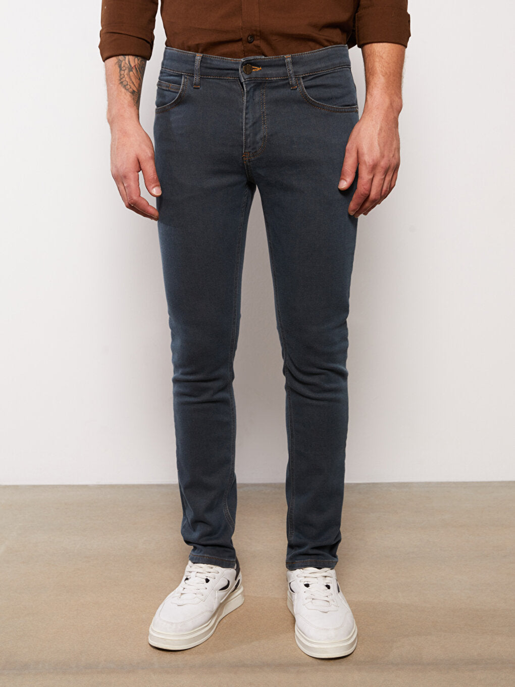 750 Slim Fit Men's Jean Trousers