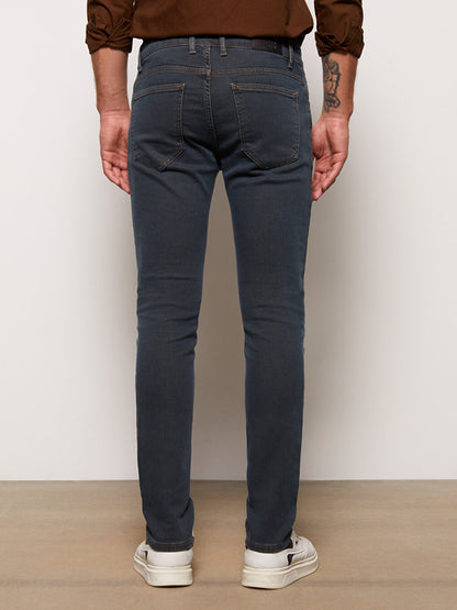 750 Slim Fit Men's Jean Trousers