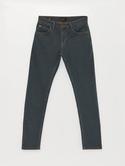 750 Slim Fit Men's Jean Trousers