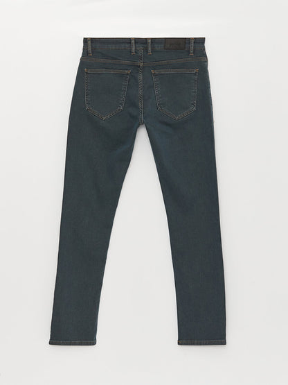 750 Slim Fit Men's Jean Trousers