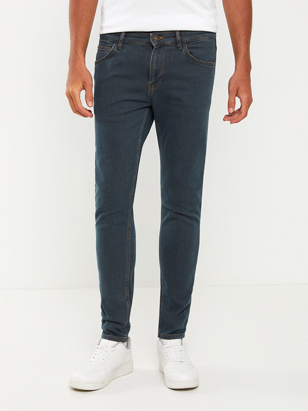 760 Skinny Fit Men's Jean Trousers