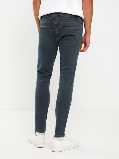 760 Skinny Fit Men's Jean Trousers