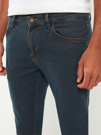 760 Skinny Fit Men's Jean Trousers