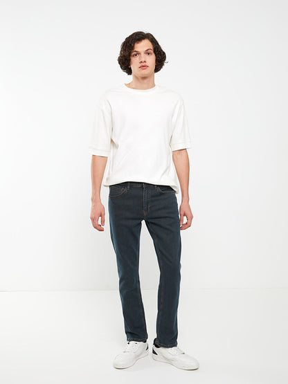 779 Regular Fit Men's Jean Trousers