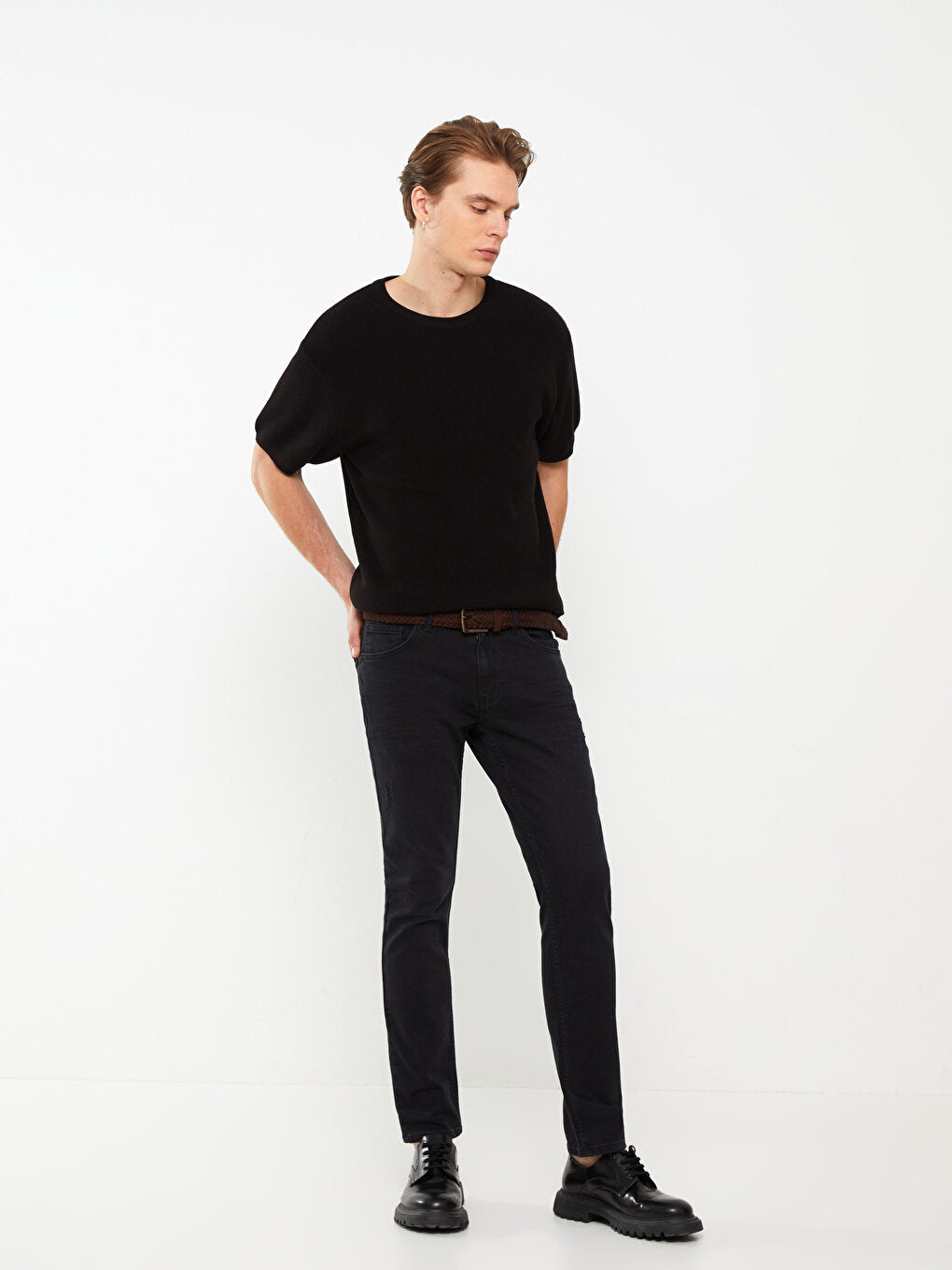 750 Slim Fit Men's Jean Trousers