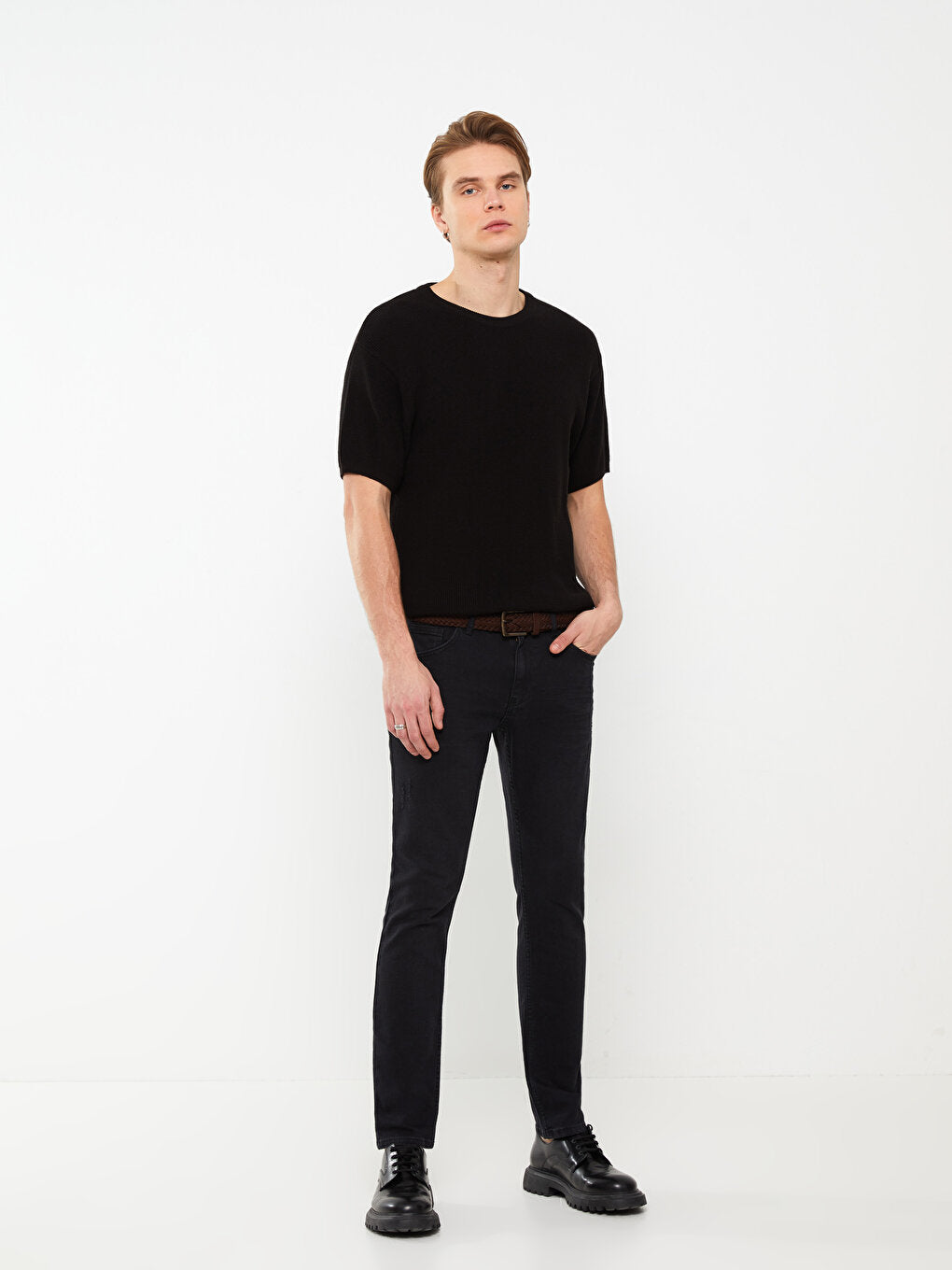 750 Slim Fit Men's Jean Trousers