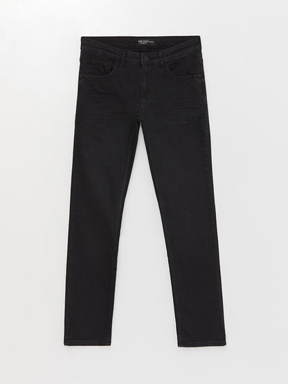 750 Slim Fit Men's Jean Trousers