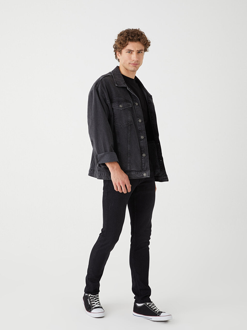 760 Skinny Fit Men's Jean Trousers