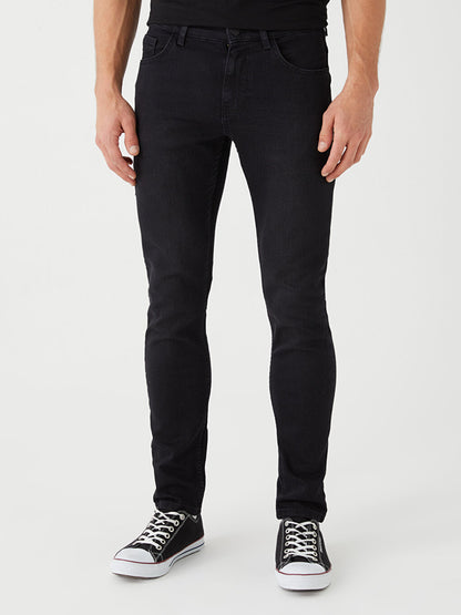 760 Skinny Fit Men's Jean Trousers