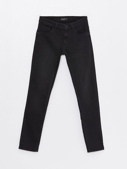 760 Skinny Fit Men's Jean Trousers