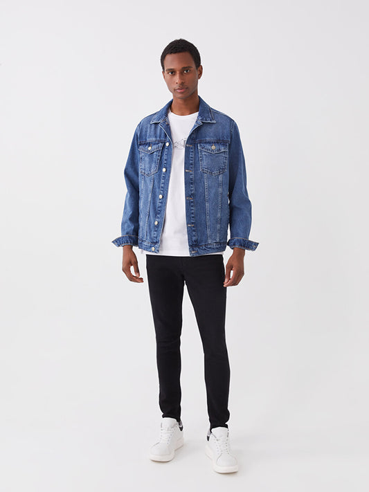 770 Super Skinny Men's Jean Trousers