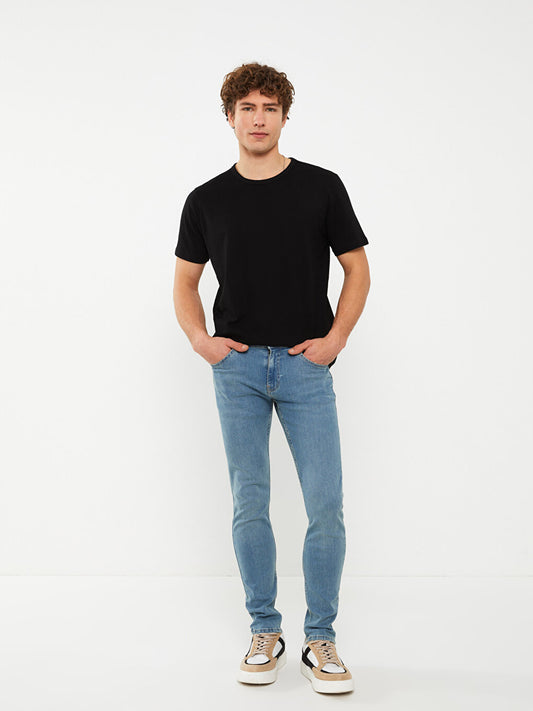 760 Skinny Fit Men's Jean Trousers