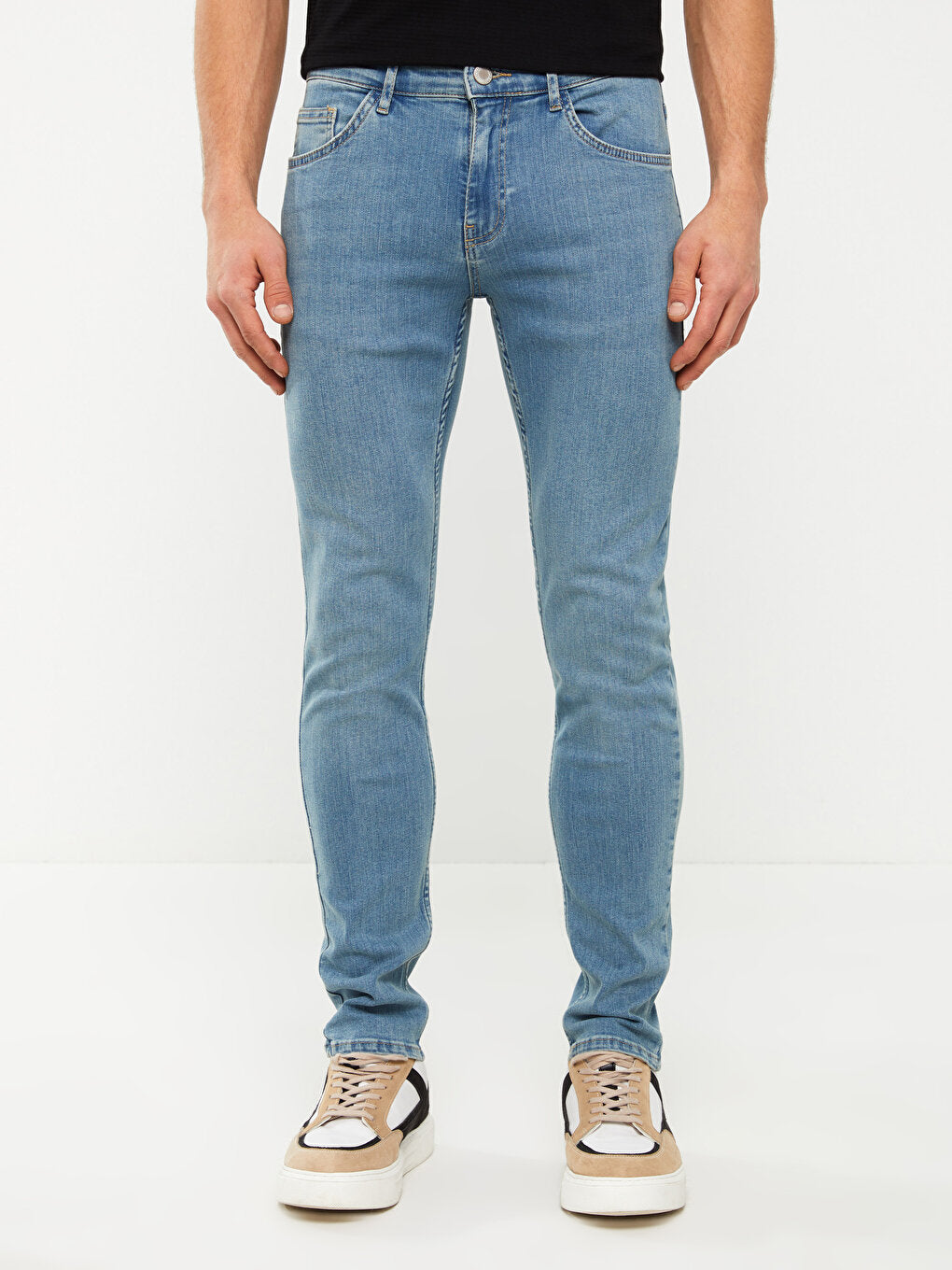 760 Skinny Fit Men's Jean Trousers