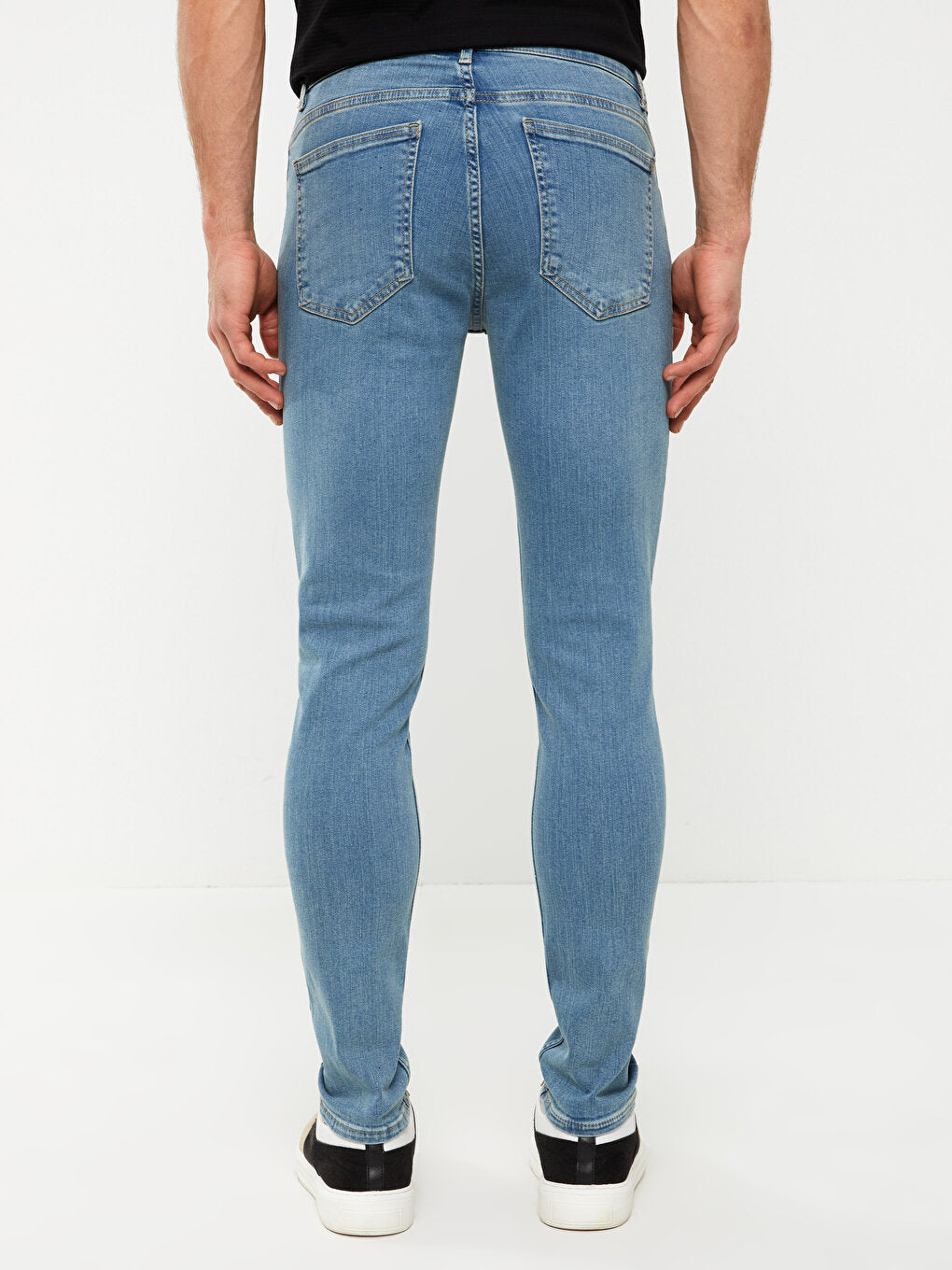 760 Skinny Fit Men's Jean Trousers