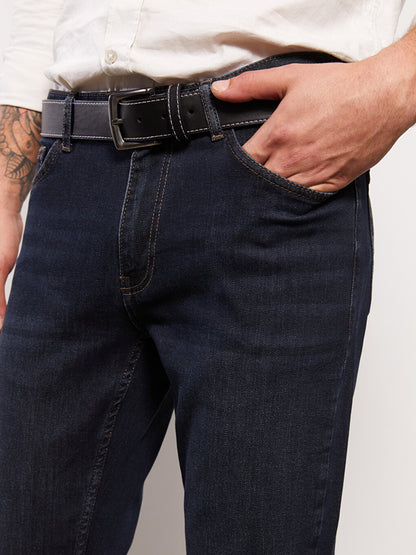 779 Regular Fit Men's Jean Trousers