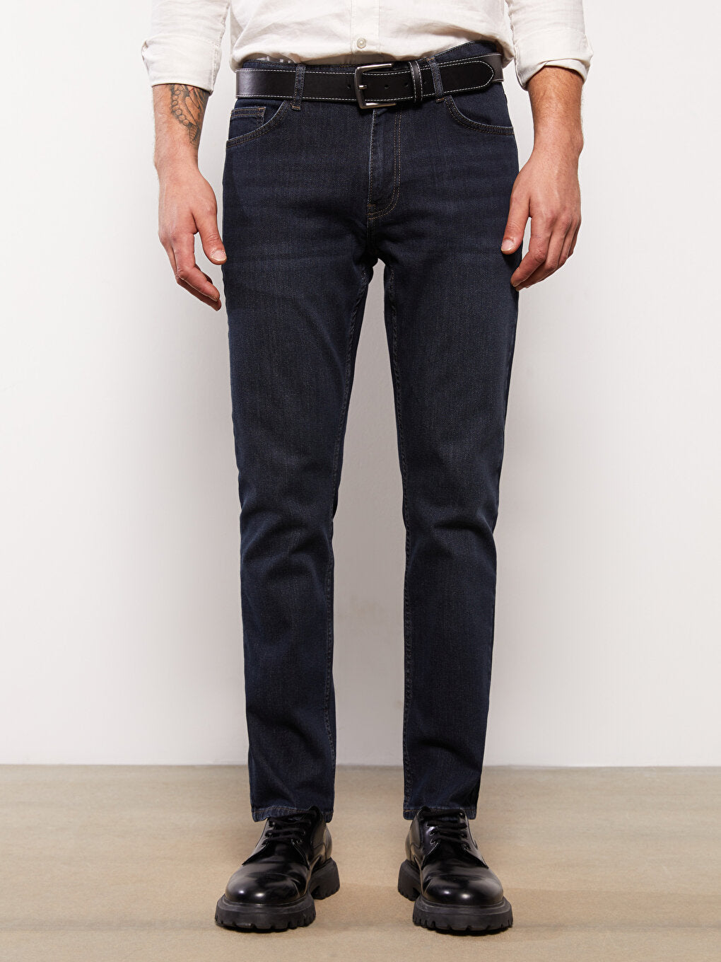 779 Regular Fit Men's Jean Trousers