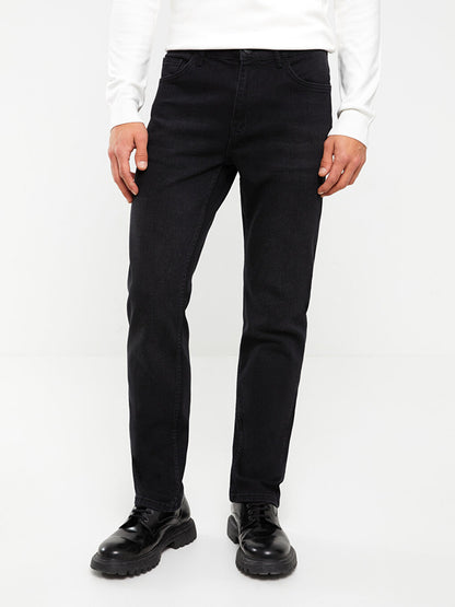 790 Comfortable Fit Men's Jean Trousers