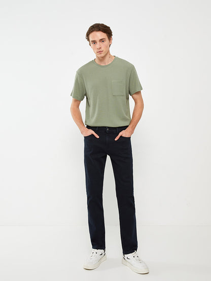 779 Regular Fit Men's Jean Trousers