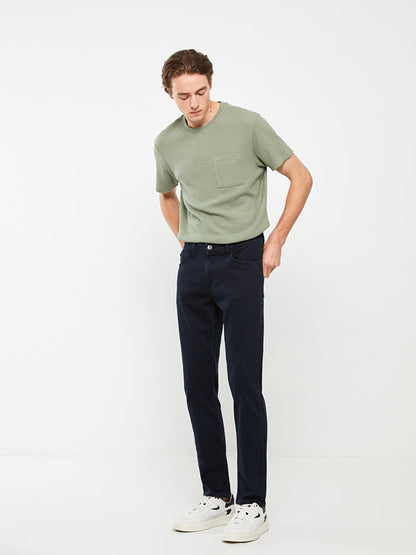 779 Regular Fit Men's Jean Trousers