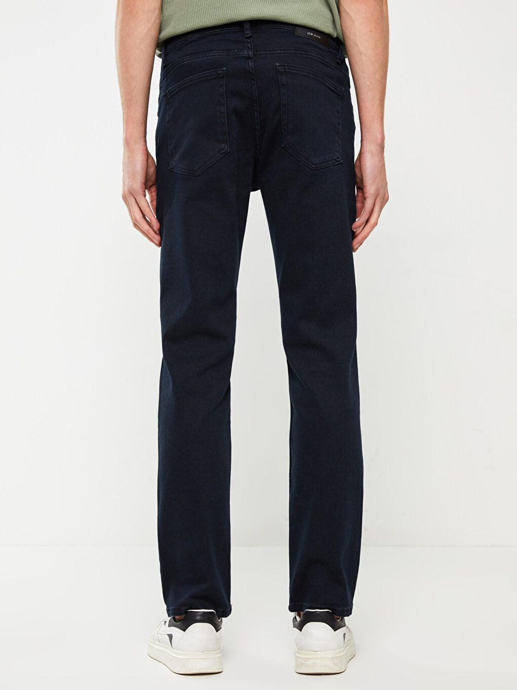 779 Regular Fit Men's Jean Trousers