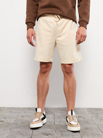 Slim Fit Men's Shorts