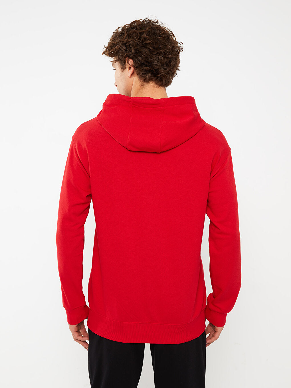 Men's Long Sleeve Hoodie