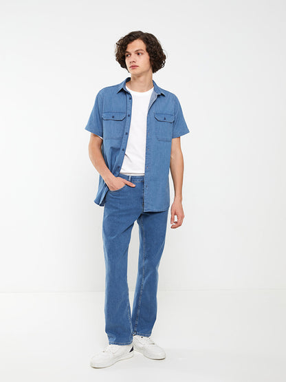 790 Comfortable Fit Men's Jean Trousers