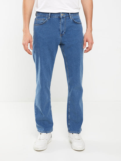 790 Comfortable Fit Men's Jean Trousers