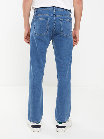 790 Comfortable Fit Men's Jean Trousers