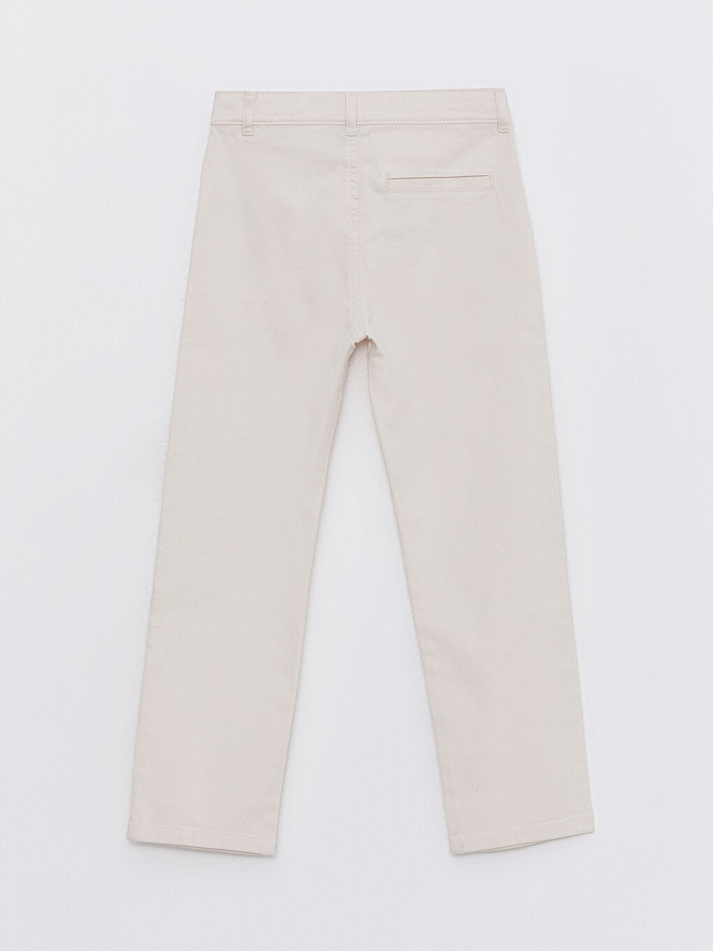 Basic Cotton Boy Trousers