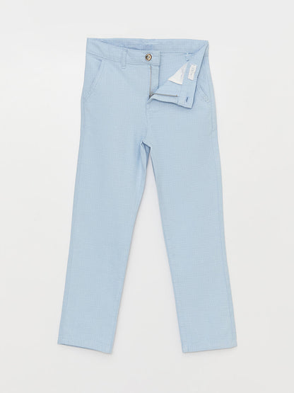 Basic Boy's Trousers