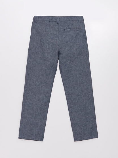 Basic Boy's Trousers