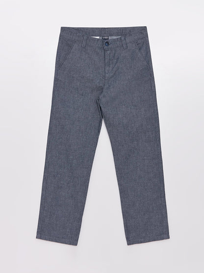 Basic Boy's Trousers