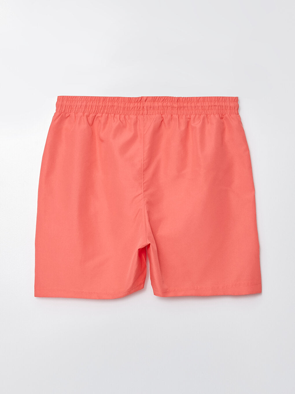 Short Length Basic Men's Swim Shorts